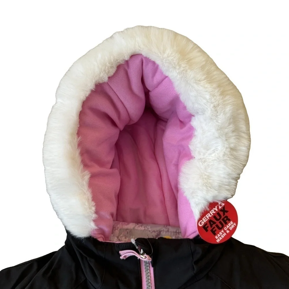 Gerry Girls 3 in 1 Coat Youth Small 7 8 NWT